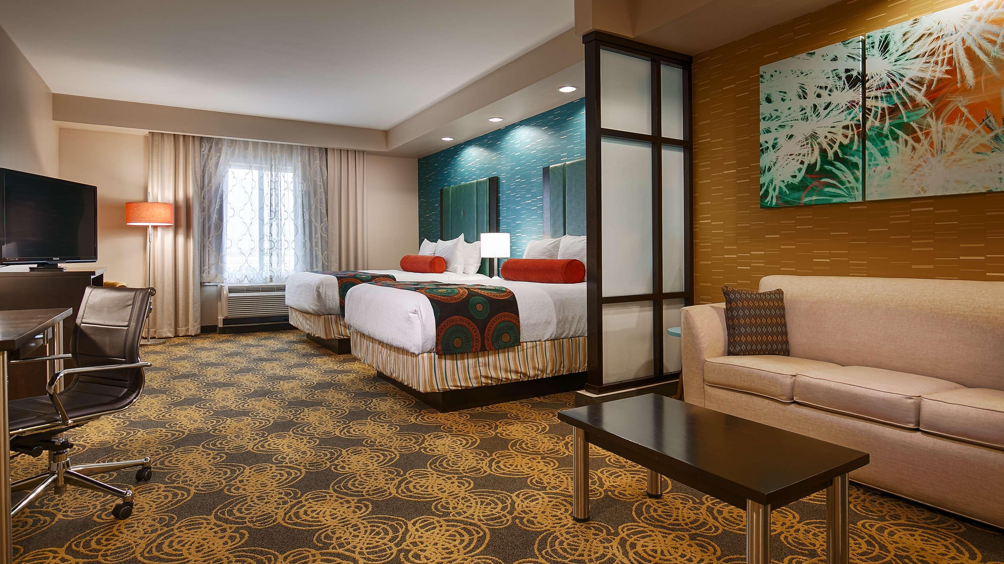 Best Western Premier Ashton Suites - Willowbrook Houston Zewnętrze zdjęcie