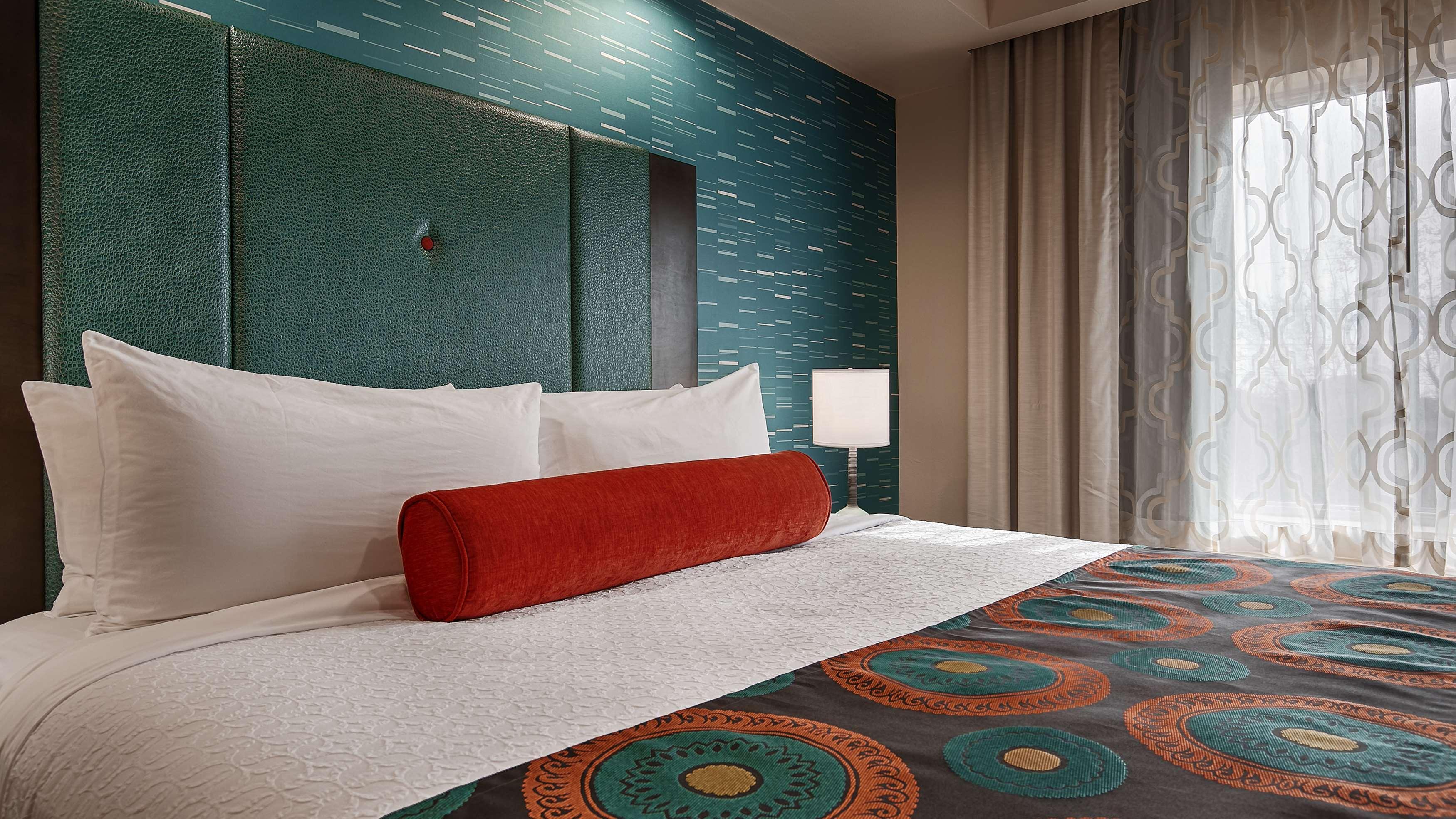 Best Western Premier Ashton Suites - Willowbrook Houston Zewnętrze zdjęcie