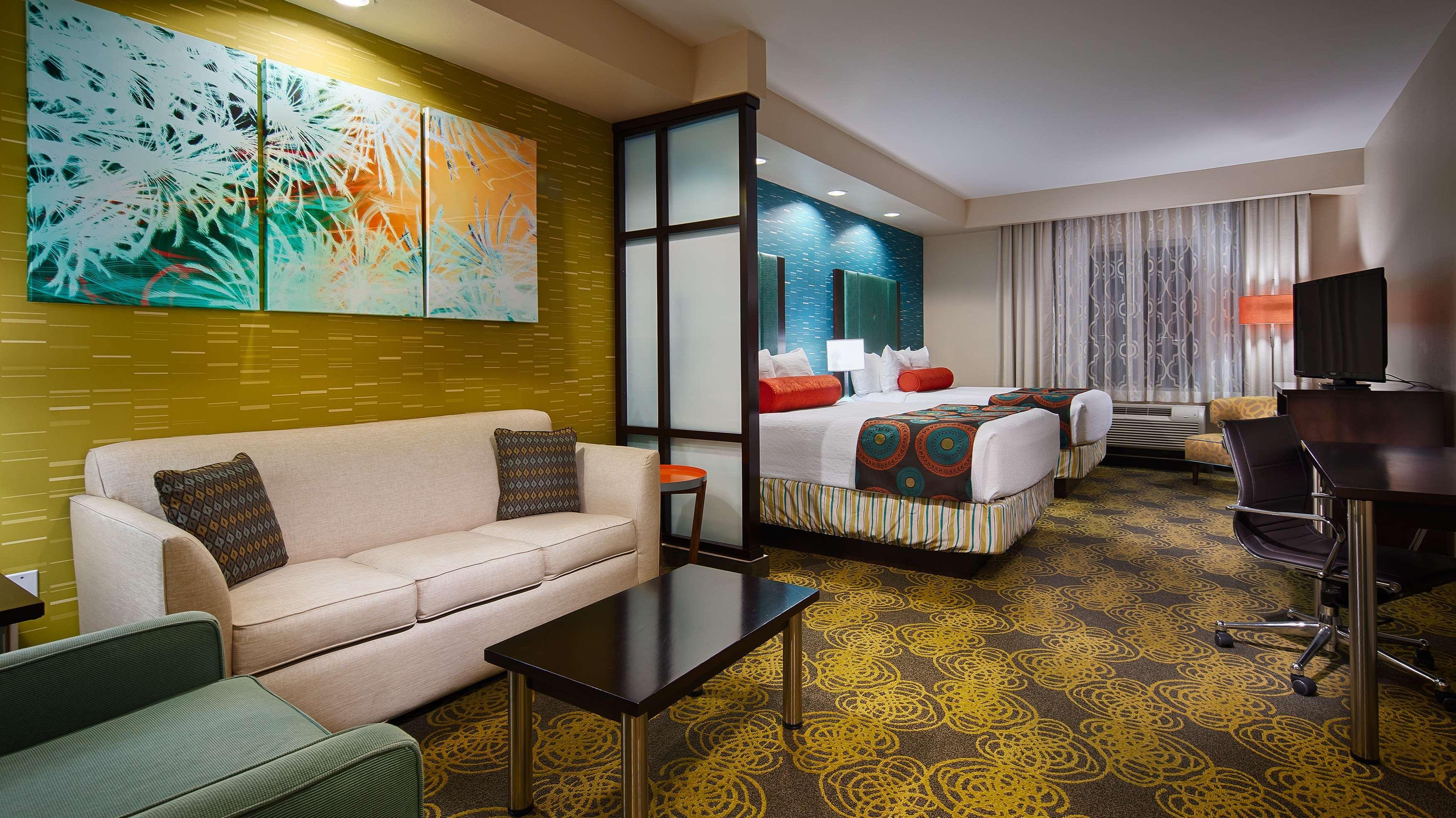 Best Western Premier Ashton Suites - Willowbrook Houston Zewnętrze zdjęcie