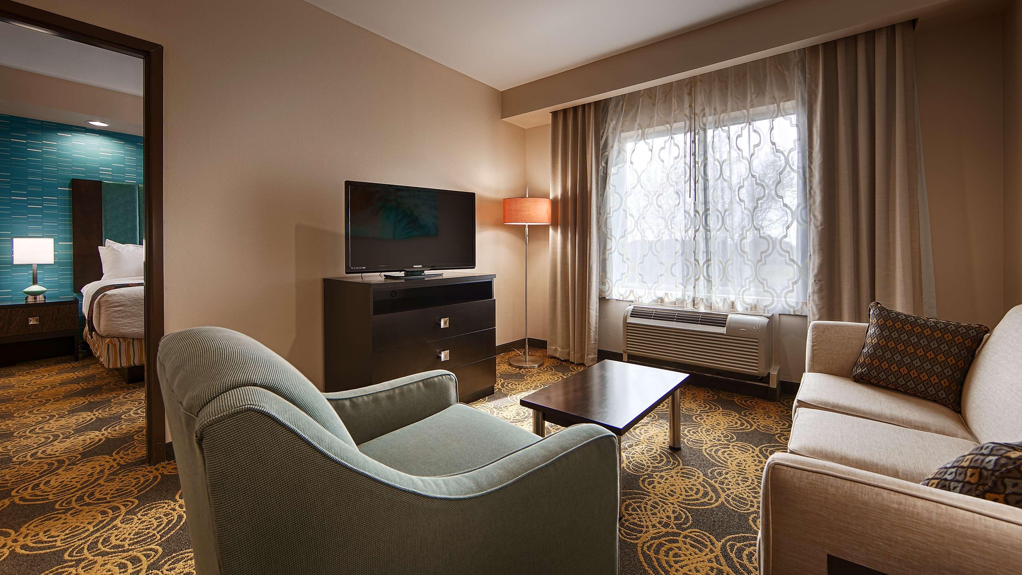 Best Western Premier Ashton Suites - Willowbrook Houston Zewnętrze zdjęcie