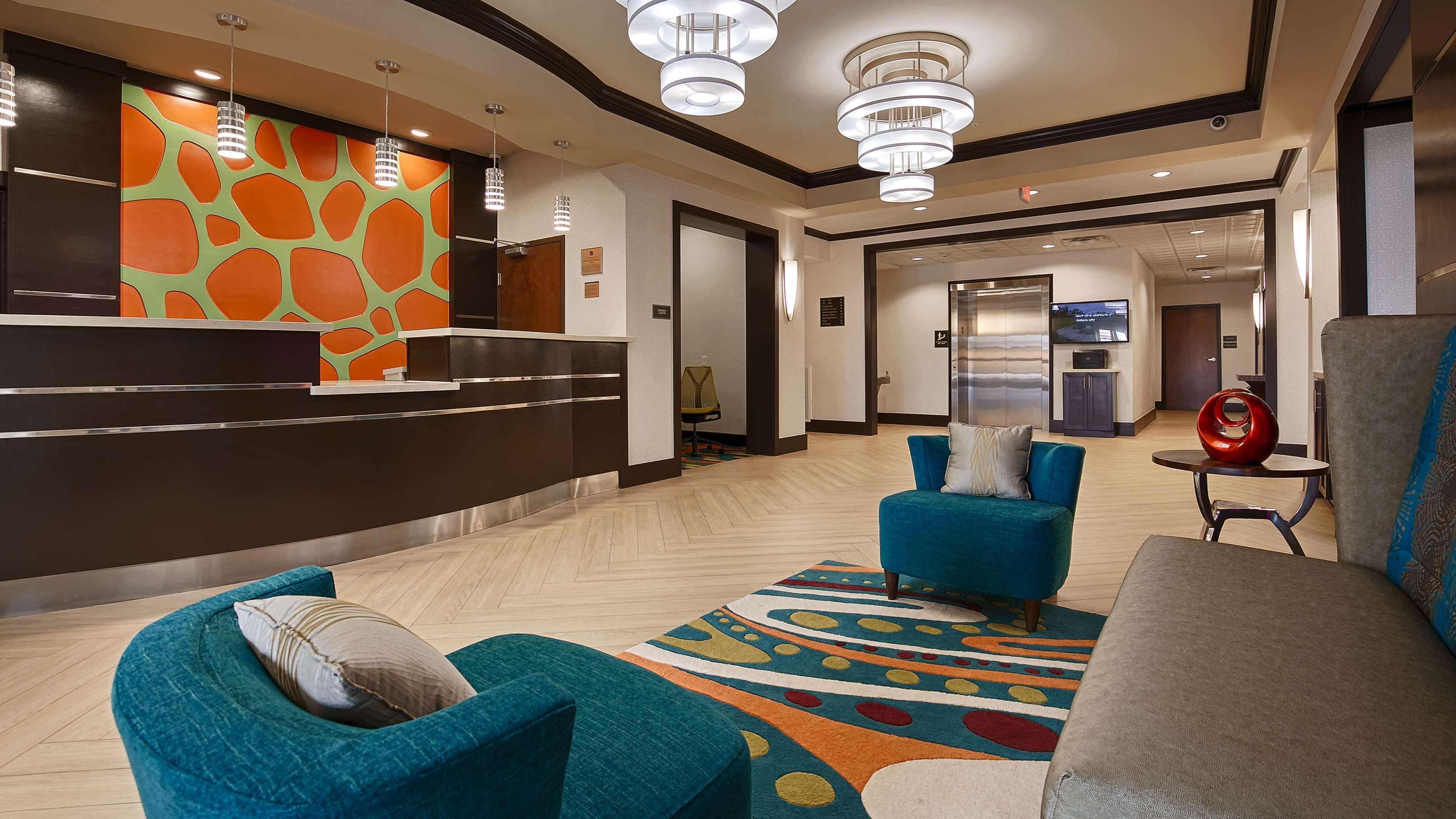 Best Western Premier Ashton Suites - Willowbrook Houston Zewnętrze zdjęcie