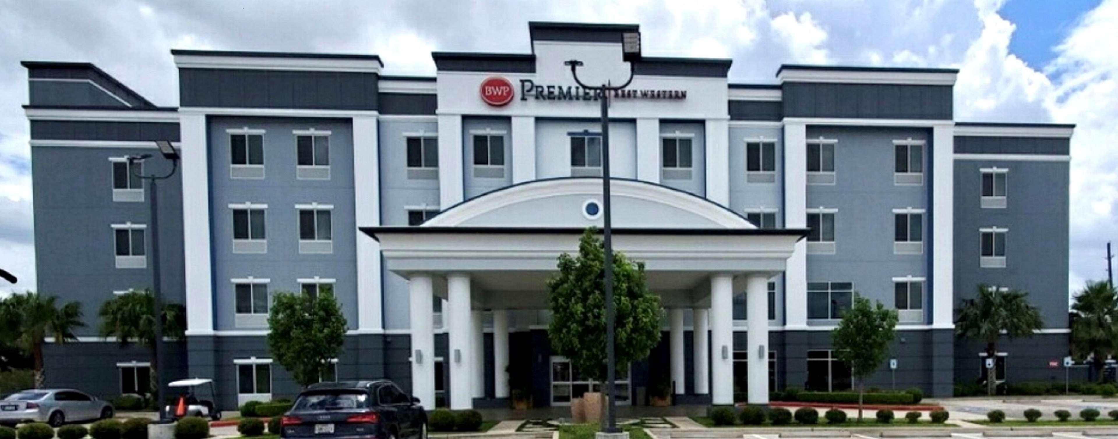 Best Western Premier Ashton Suites - Willowbrook Houston Zewnętrze zdjęcie