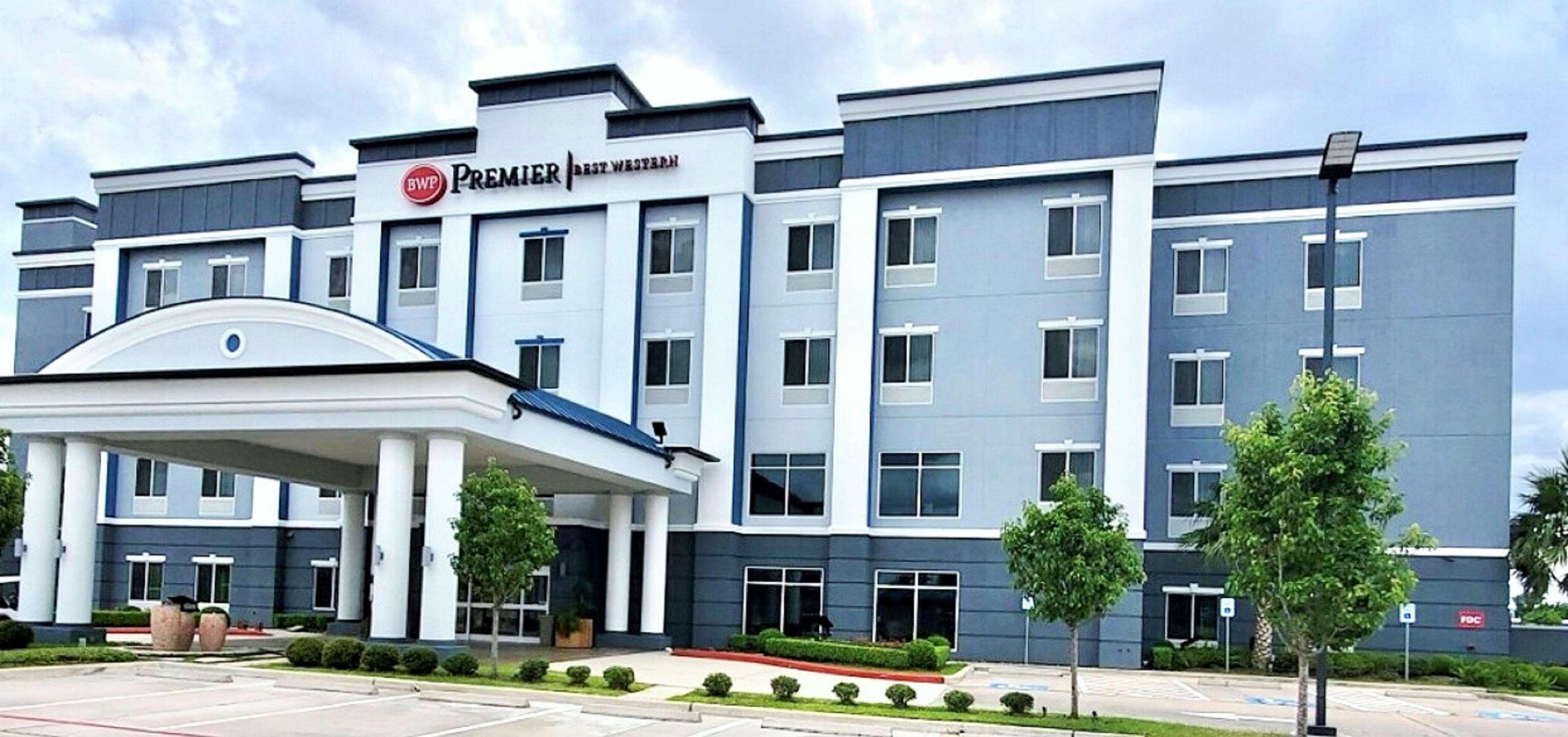 Best Western Premier Ashton Suites - Willowbrook Houston Zewnętrze zdjęcie