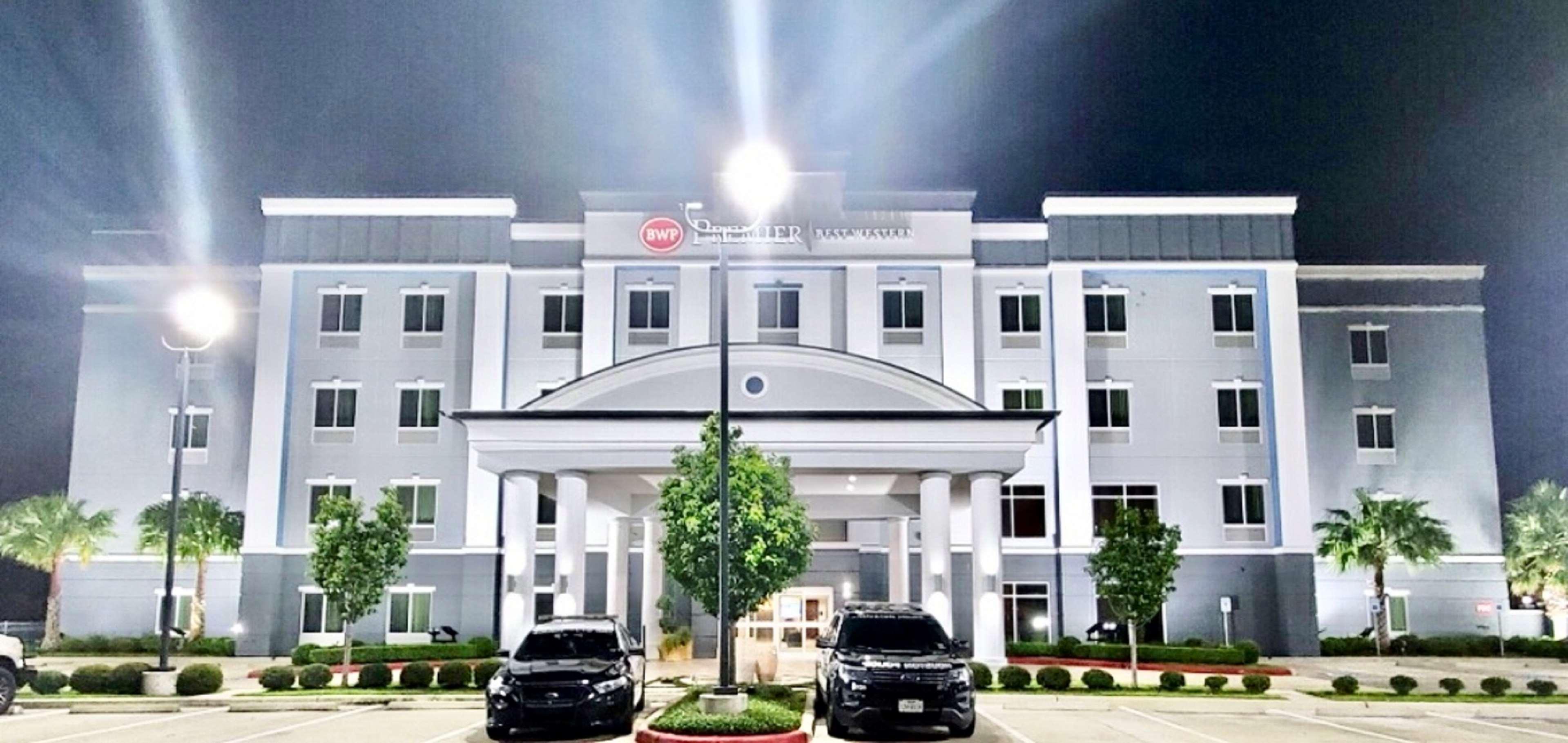 Best Western Premier Ashton Suites - Willowbrook Houston Zewnętrze zdjęcie