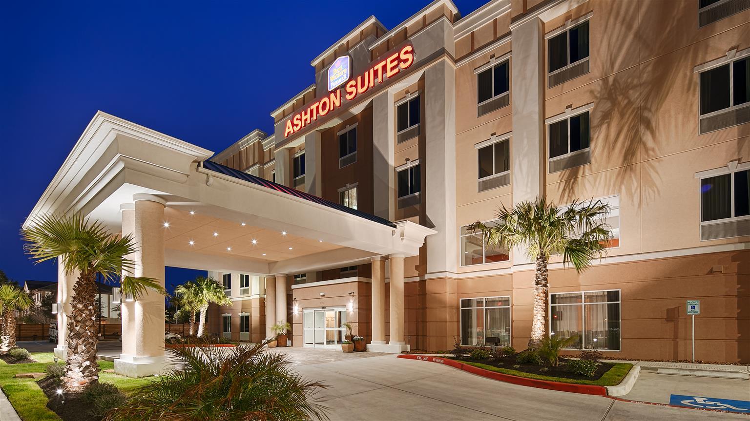 Best Western Premier Ashton Suites - Willowbrook Houston Zewnętrze zdjęcie