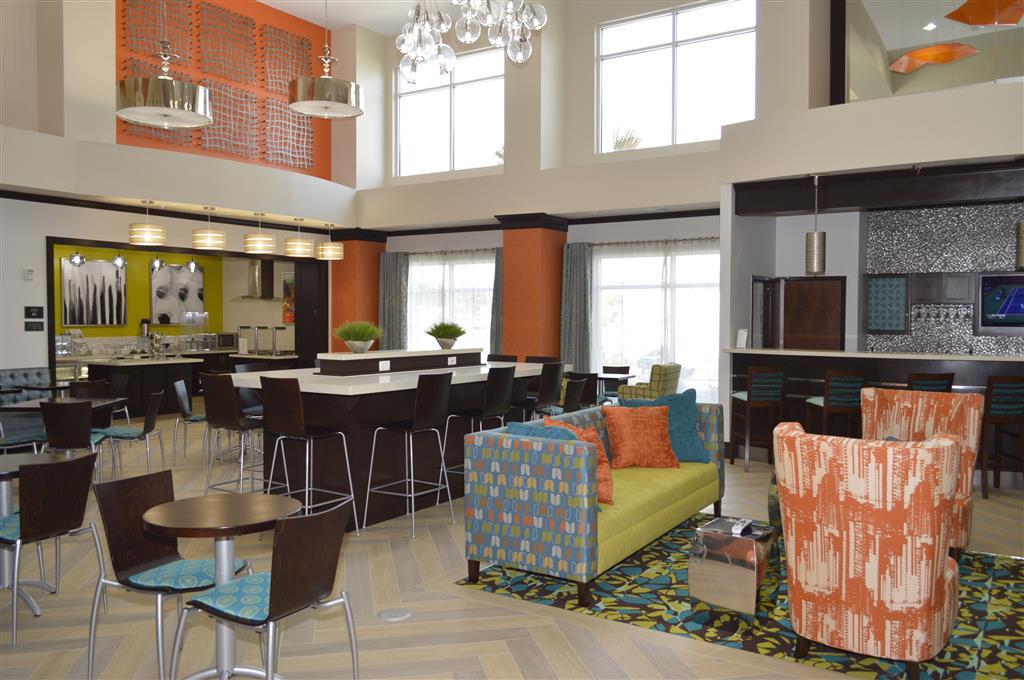 Best Western Premier Ashton Suites - Willowbrook Houston Restauracja zdjęcie