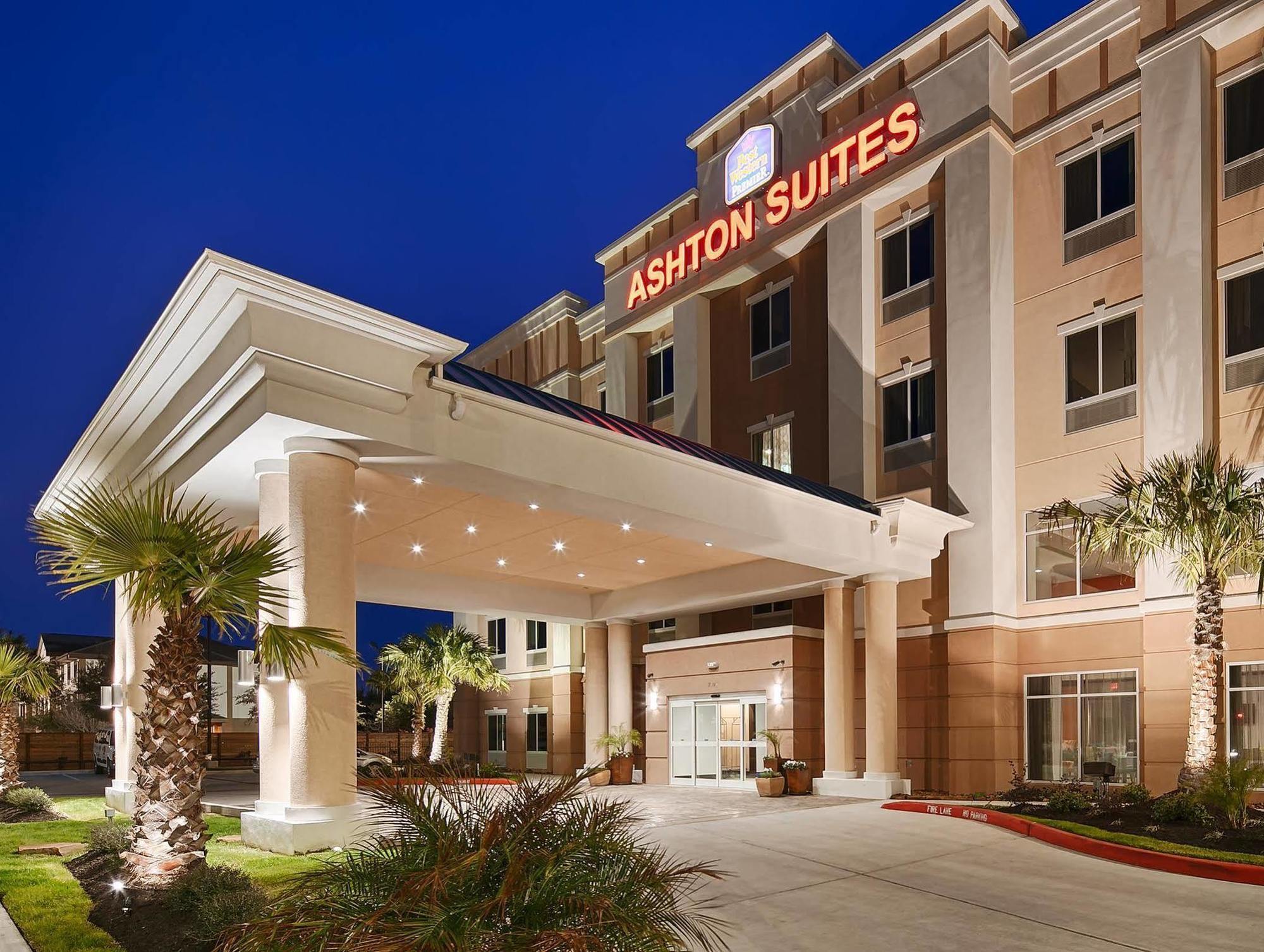 Best Western Premier Ashton Suites - Willowbrook Houston Zewnętrze zdjęcie